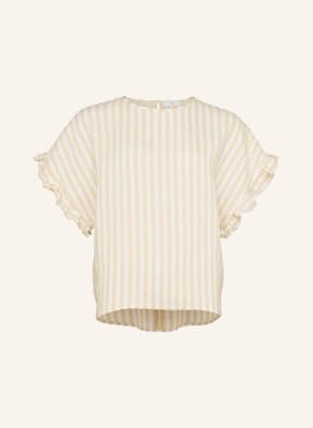FYNCH-HATTON Blusenshirt aus Leinen