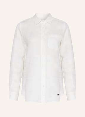 WEEKEND MaxMara Shirt blouse FORTUNA made of linen