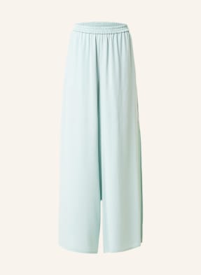 Max Mara Spodnie z jedwabiu PEDAGGI