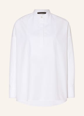Max Mara Oversized blouse-style shirt FAUNA 