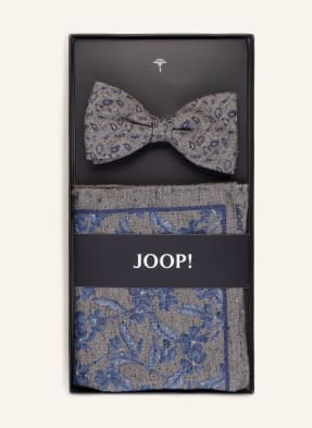 JOOP! Set: Bow tie and pocket square