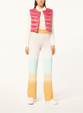 FRIEDA & FREDDIES Cropped-Steppweste zum Wenden