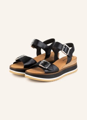 Gabor Platform sandals