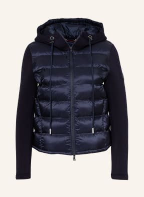 No.1 Como Steppjacke MODENA im Materialmix