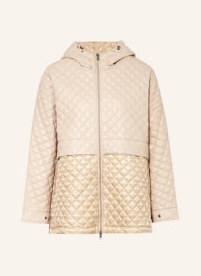 BLONDE No.8 Quilted jacket