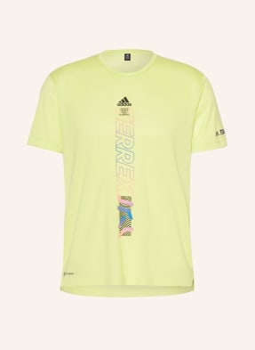 adidas Laufshirt TERREX AGRAVIC PRIMEBLUE mit Mesh