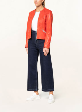 MILESTONE Lederjacke MARTHA