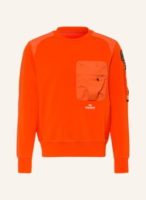 PARAJUMPERS Sweatshirt SABRE im Materialmix