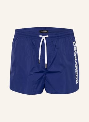 DSQUARED2 Kąpielówki bokserki D2 SIGNATURE