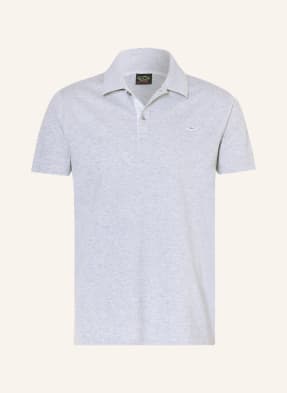 PAUL & SHARK Koszulka polo z piki