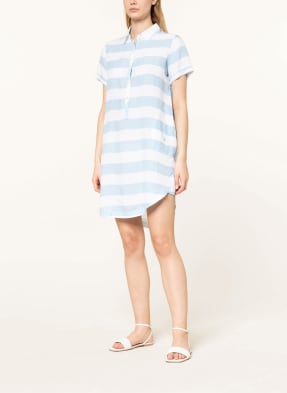 FrogBox Leinenkleid