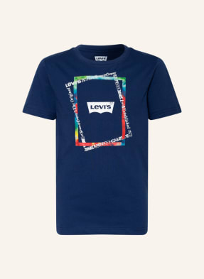 Levi's® T-Shirt QUADRAT LOGO