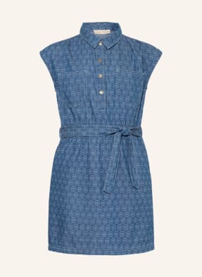 MICHAEL KORS Kleid in Jeansoptik