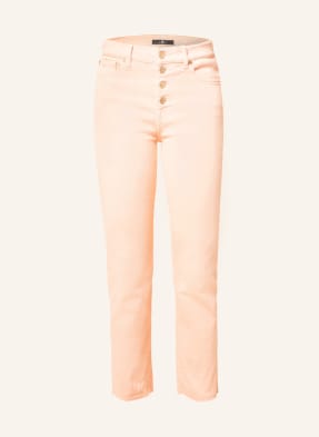 7 for all mankind Skinny Jeans THE STRAIGHT CROP