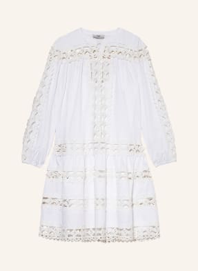 Devotion Kleid mit Lochspitze