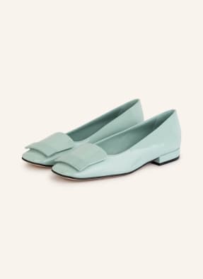 PUMPS BALLERINAS DAMENSCHUHE DESIGNER NEU Gr 40 Altrosa 0451 PUMPS BALLERINAS DAMENSCHUHE DESIGNER NEU Gr 40 Altrosa 0451