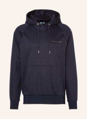 BOSS Hoodie SEEGER in mixed materials
