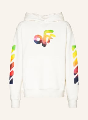 Off-White Bluza z kapturem