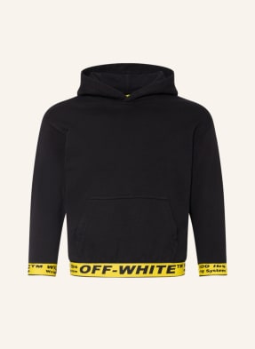 Off-White Bluza z kapturem
