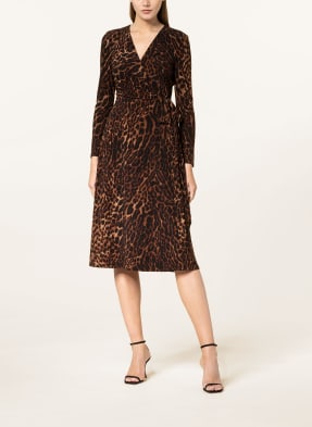 LAUREN RALPH LAUREN Sukienka w stylu kopertowym