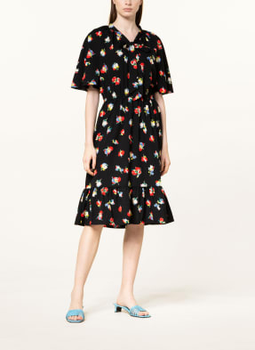 LAUREN RALPH LAUREN Kleid mit Schluppe