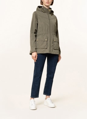 BARBOUR INTERNATIONAL Parka ATOM SHOWERPROOF