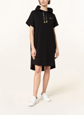 BARBOUR INTERNATIONAL Oversized-Sweatkleid SUPRA