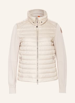 PARAJUMPERS Quilted jacket ZAIRA in mixed materials 
