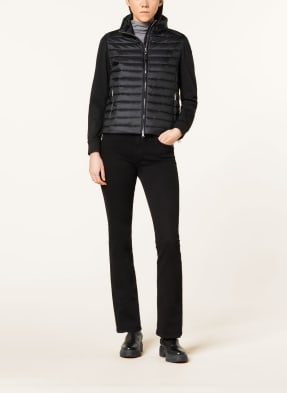 PARAJUMPERS Steppjacke ZAIRA im Materialmix