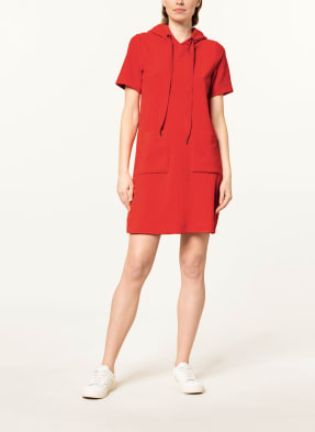 lilienfels Hoodie-Kleid aus Frottee