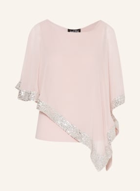 Joseph Ribkoff SIGNATURE Blusenshirt mit Pailletten