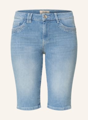 MOS MOSH Jeans-Shorts SUMNER SENSE mit Stickereien