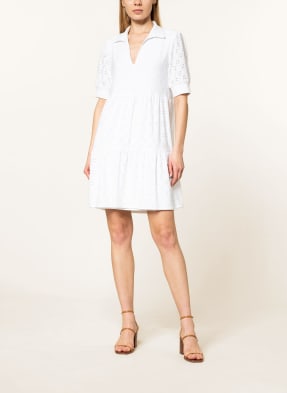 Joseph Ribkoff Kleid mit Stickereien