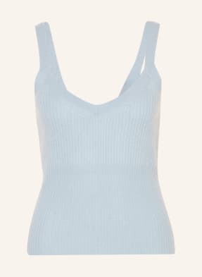 360CASHMERE Knit top ASTRID in cashmere