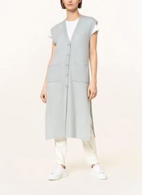 360CASHMERE Kamizelka z dzianiny JASMIN z kaszmiru