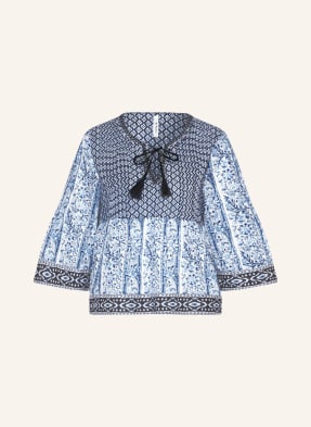 Pepe Jeans Tunika MAVIS mit Schmucksteinen und 3/4-Arm