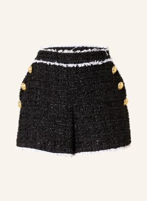 BALMAIN Tweed-Shorts