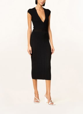 BALMAIN Strickkleid
