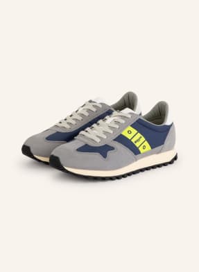 Blauer Sneaker DAWSON02 