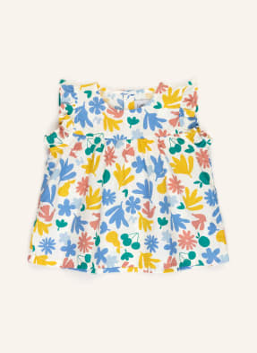 PETIT BATEAU Blusentop mit Rüschen