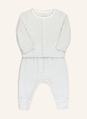 PETIT BATEAU Set: Sweatjacke und Sweatpants
