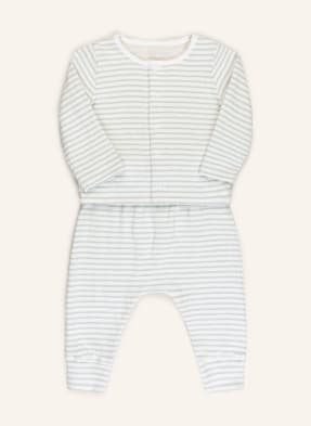 PETIT BATEAU Set: Sweatjacke und Sweatpants