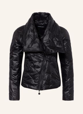 EMPORIO ARMANI Steppjacke mit Stickereien