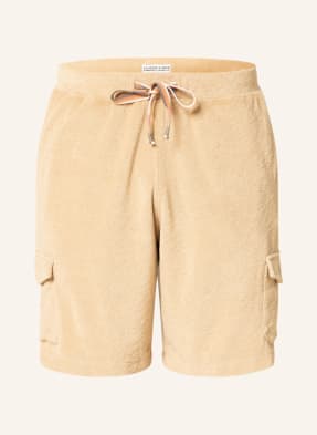 COLOURS & SONS Cargoshorts aus Frottee