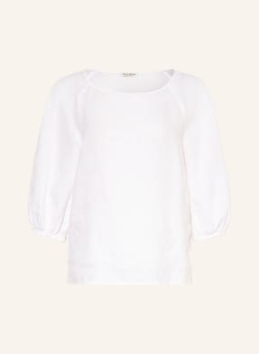 Marc O'Polo Blouse-style shirt in mixed materials with 3/4 sleeves