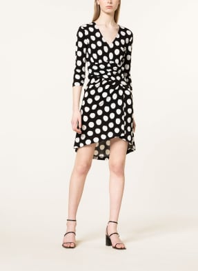 DIANE VON FURSTENBERG Jerseykleid DAVID mit 3/4-Arm