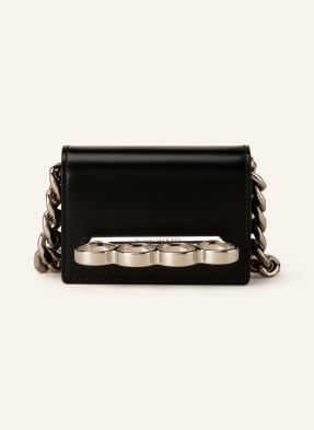 Alexander McQUEEN Micro Bag THE FOUR RING