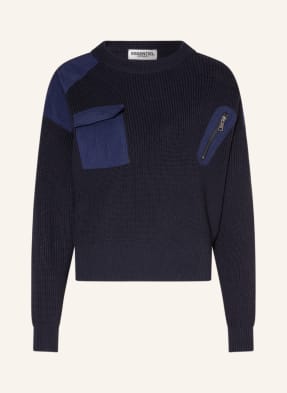 ESSENTIEL ANTWERP Pullover BEHIND