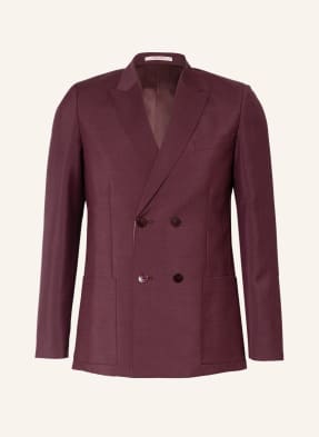 VALENTINO Suit jacket Slim fit with mohair