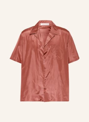 VALENTINO Resort shirt comfort fit in silk